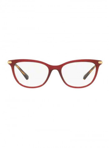 Women's Cat-Eye Eyeglasses Frame