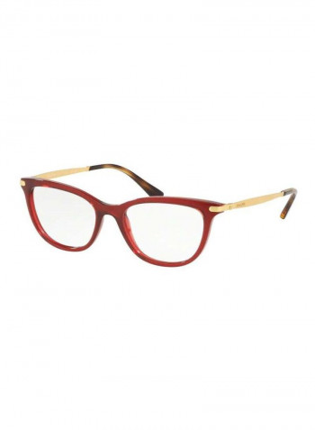 Women's Cat-Eye Eyeglasses Frame