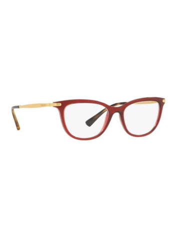 Women's Cat-Eye Eyeglasses Frame