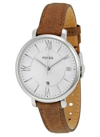 Women's Jacqueline Analog Quartz Watch ES3708
