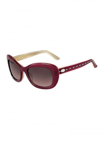 Women's Square Sunglasses - Lens Size: 53 mm