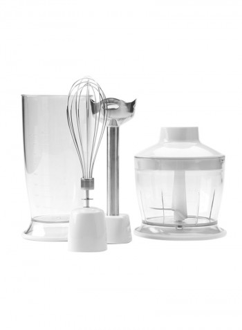 Advanced Hand Blender 40974 White/Silver