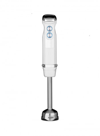 Advanced Hand Blender 40974 White/Silver