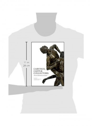 Carvings, Casts And Collectors Hardcover English by Peta Motture