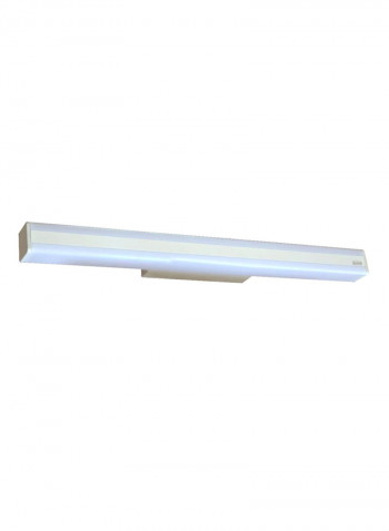 LED Mirror Light White 64x10centimeter