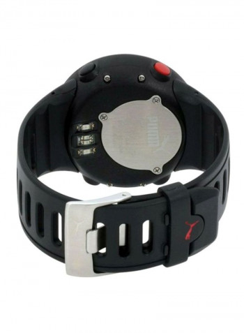 Men's Optical Cardiac Digital Watch PU911291001