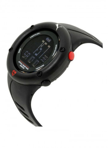 Men's Optical Cardiac Digital Watch PU911291001