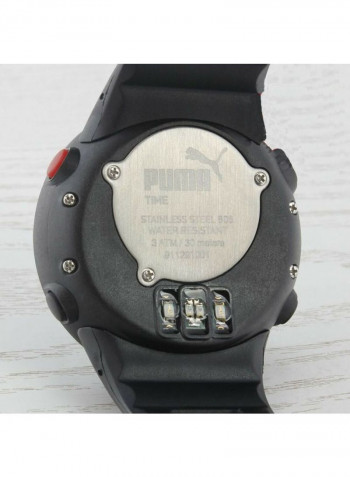 Men's Optical Cardiac Digital Watch PU911291001
