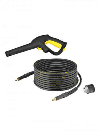 Pressure Hose Kit HK 12 Black/Yellow