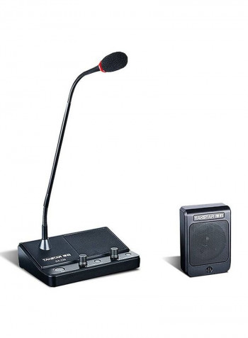 Talk-Back System  DA-239 Black