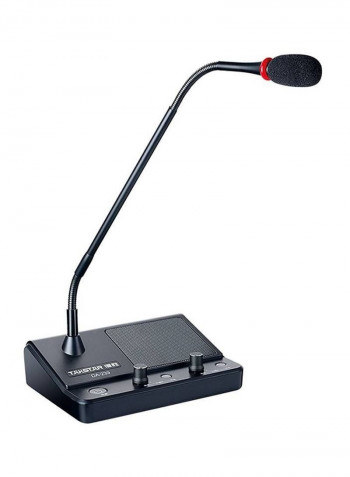 Talk-Back System  DA-239 Black