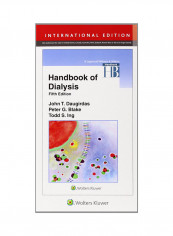 Handbook Of Dialysis Paperback 5