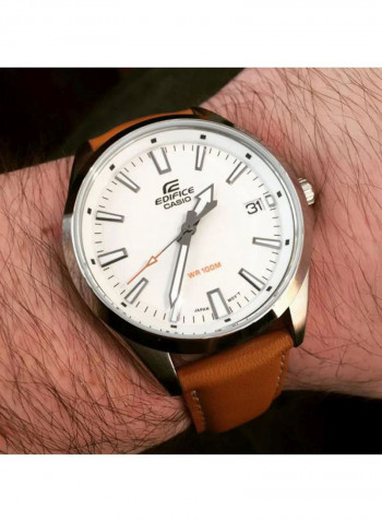 Men's Edifice Analog Watch EFV-100L-7AVUEF