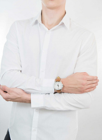 Men's Edifice Analog Watch EFV-100L-7AVUEF