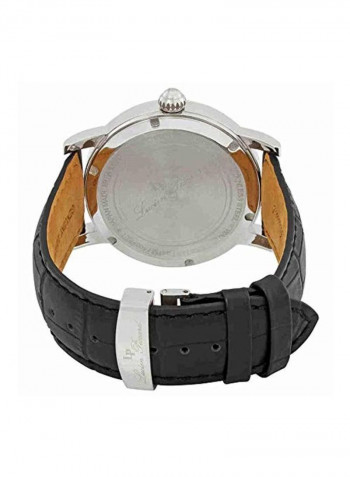 Men's Water Resistant Analog Watch LP-40043-01-RA