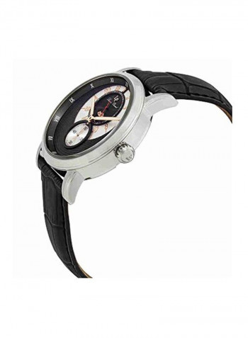 Men's Water Resistant Analog Watch LP-40043-01-RA