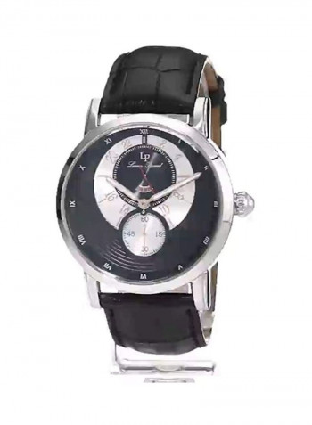 Men's Water Resistant Analog Watch LP-40043-01-RA