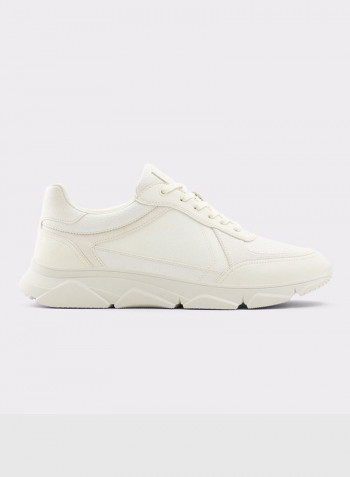 Bradd Sports Shoes Off White