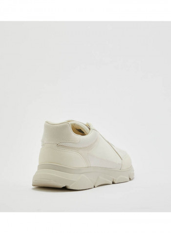 Bradd Sports Shoes Off White