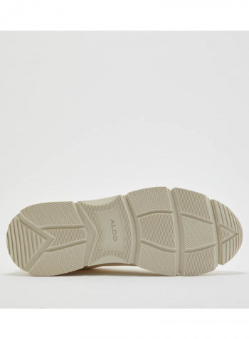 Bradd Sports Shoes Off White