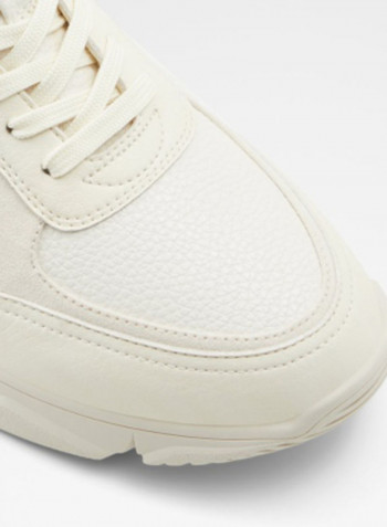 Bradd Sports Shoes Off White