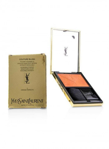 Couture Blush 3 Orange Perfecto