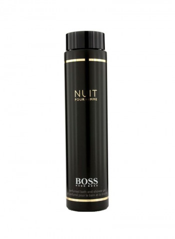 Nuit Pour Femme Shower Gel 200ml