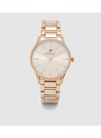 Women's Stylish Analog Watch BP3084C-410