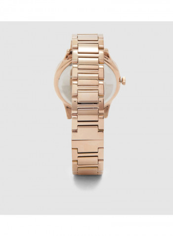 Women's Stylish Analog Watch BP3084C-410