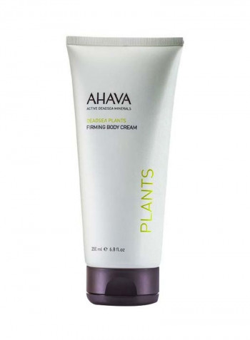 Deadsea Plants Firming Body Cream 6.8ounce