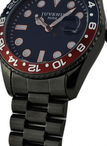 Men's Stainless Steel Analog Watch JV7004F3