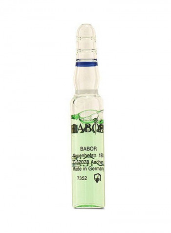 7-Piece Ampoule Concentrates Hydration Algae Vitalize Serum 0.06ounce