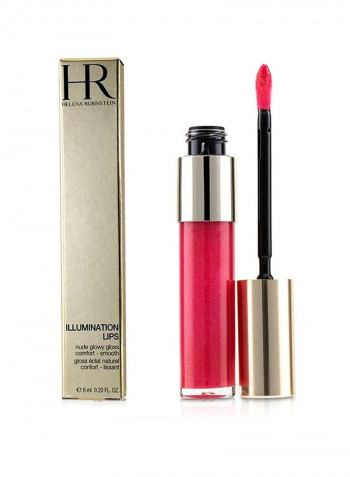 Illumination Lip Gloss 04 Berry Pink Nude