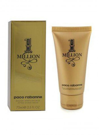 One Million After Shave Balm Clear 75ml