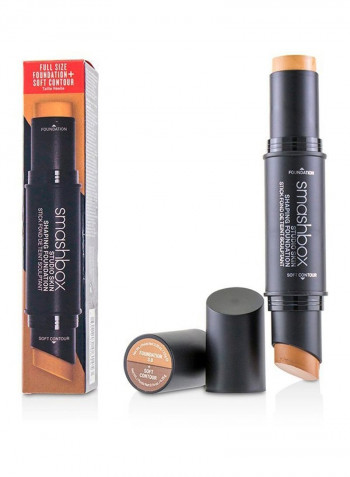 Studio Skin Shaping Foundation Plus Soft Contour Stick 3.0 Warm Beige