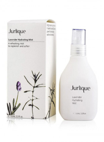 Lavender Hydrating Mist 100ml