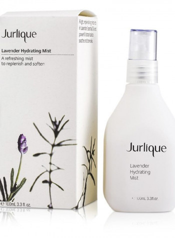 Lavender Hydrating Mist 100ml
