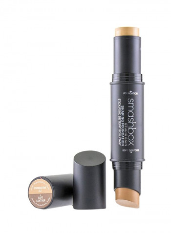 Studio Skin Shaping Foundation Plus Soft Contour Stick 2.2 Light Warm Beige