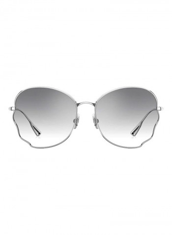Women's Full Rim Oversized Sunglasses