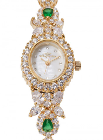 Women's Metal Analog Watch BTD8113A15G