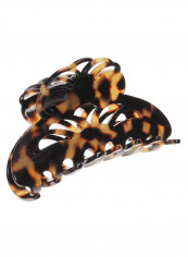 Couture Jaw Hair Clip Tartan Plaid طوكيو 1.75 x 3.5بوصة