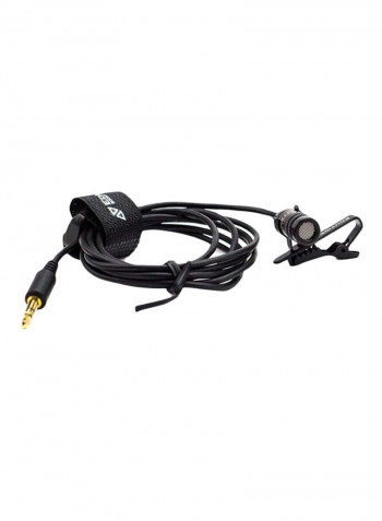 Lavalier Microphone ETM-006 Black