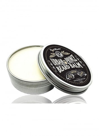 Pack Of 4 Premium Beard Balm Set 2ounce