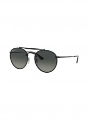 Polarized Round Sunglasses - Lens Size: 54 mm