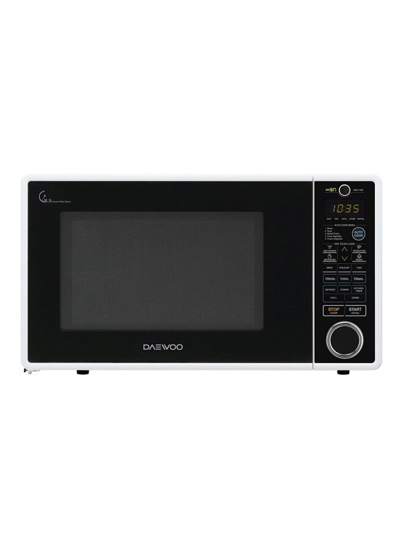 Microwave Oven With Grill 31L 31 l 1000 W KQG-1N9Z Black/White