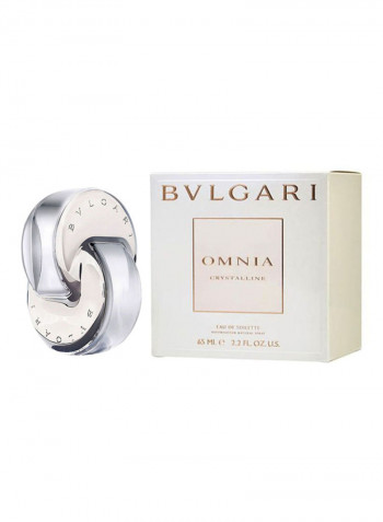 2-Piece Omnia Crystalline EDT Set 2x65ml