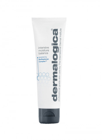 Intensive Moisture Balance Moisturizer 50ml