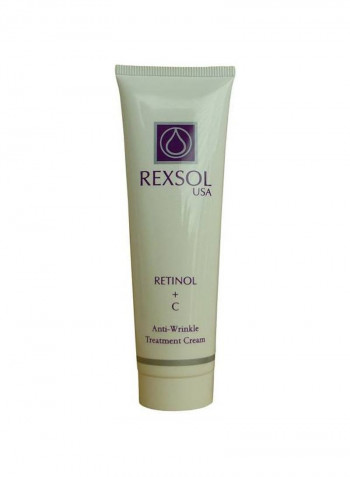 Retinol +C Ant wrinkle Treatment Cream 60ml