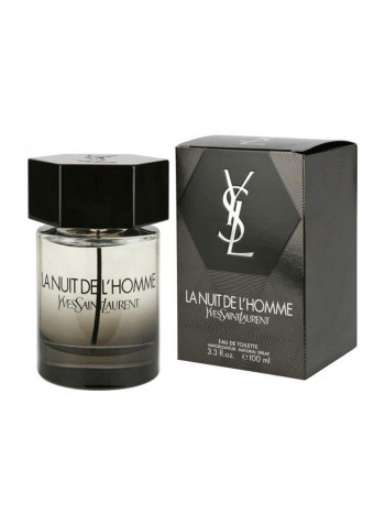 The Night Of The Man EDT 100ml