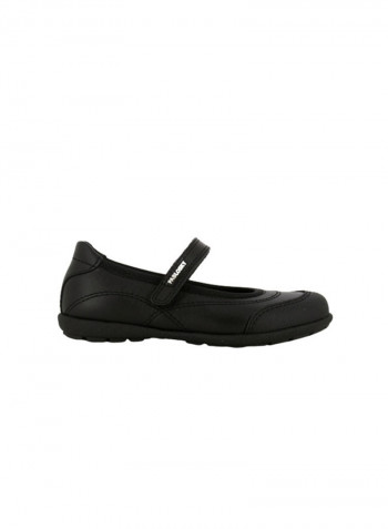 Comfortable Wear School Shoes Black